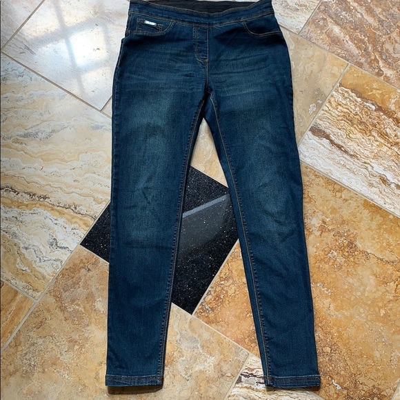 Coco + Carmen Jeans Coco Carmen Stretch Fade Skinny Jeans No